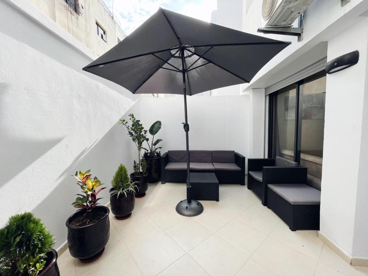 High Standing & Cozy Apartment In Central Casablanca Exterior photo